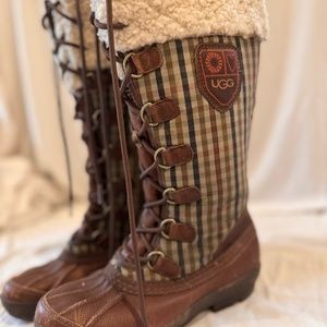 UGG Boots, size 6